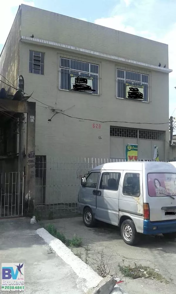 Depósito-Galpão, 450 m² - Foto 3