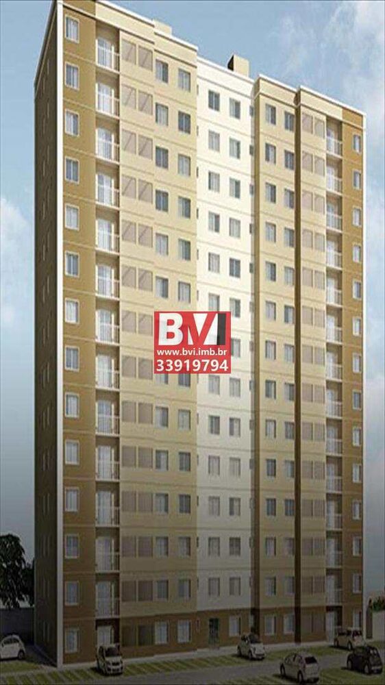 Apartamento, 2 quartos, 48 m² - Foto 1
