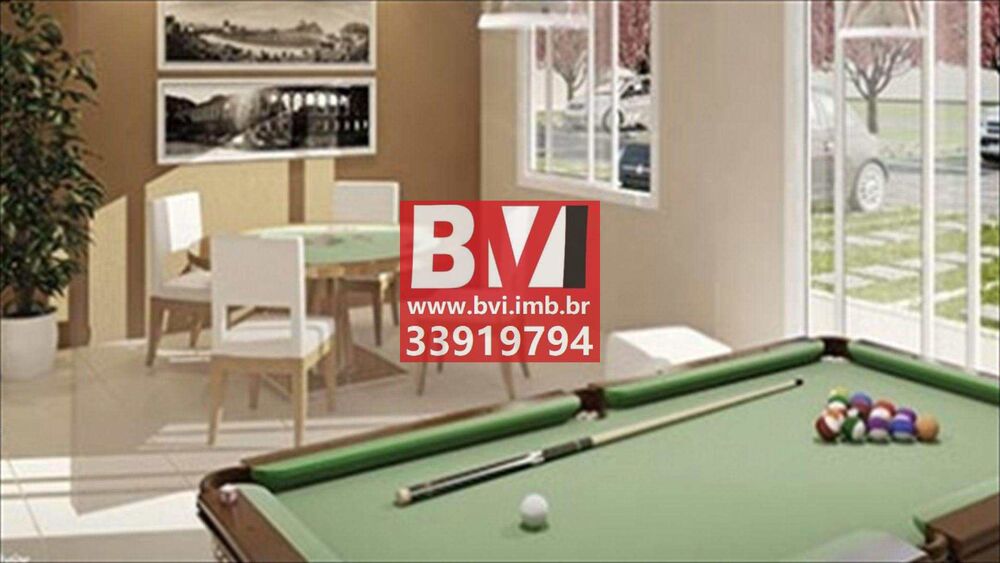 Apartamento à venda com 2 quartos, 48m² - Foto 5