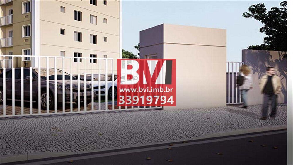 Apartamento, 2 quartos, 48 m² - Foto 3