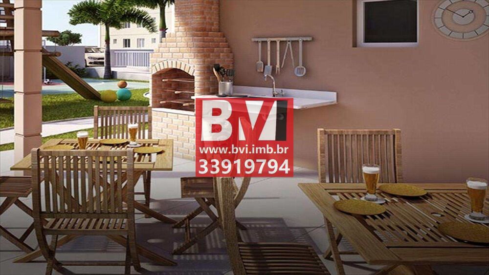 Apartamento à venda com 2 quartos, 48m² - Foto 1