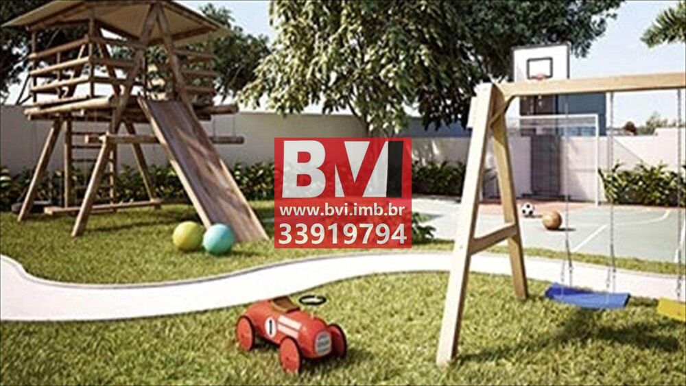 Apartamento à venda com 2 quartos, 48m² - Foto 3