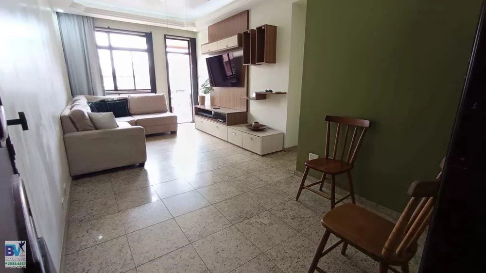 Apartamento, 3 quartos, 110 m² - Foto 1