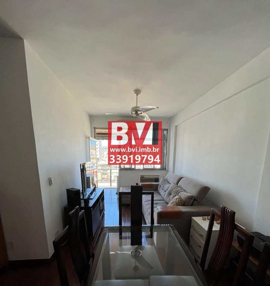 Apartamento à venda com 2 quartos, 91m² - Foto 3
