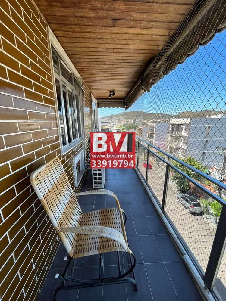 Apartamento à venda com 2 quartos, 91m² - Foto 2