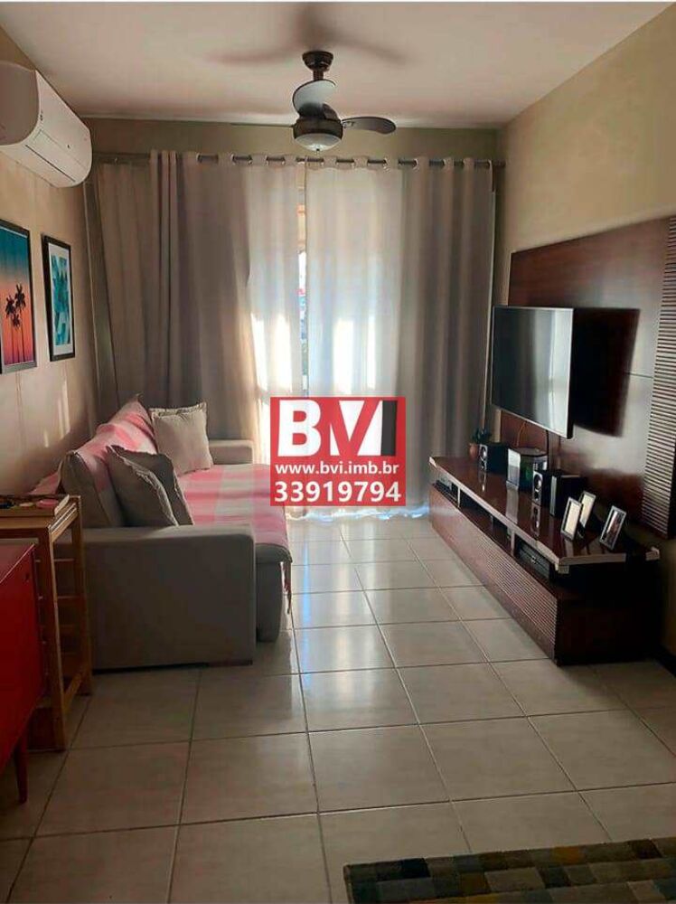 Apartamento, 3 quartos, 77 m² - Foto 2