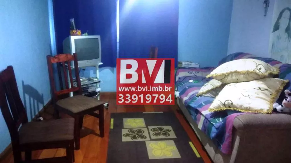 Apartamento à venda com 2 quartos, 50m² - Foto 3