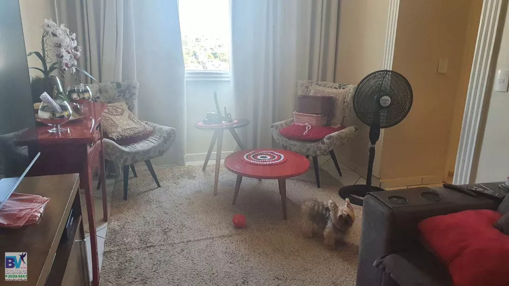 Apartamento, 2 quartos, 50 m² - Foto 5