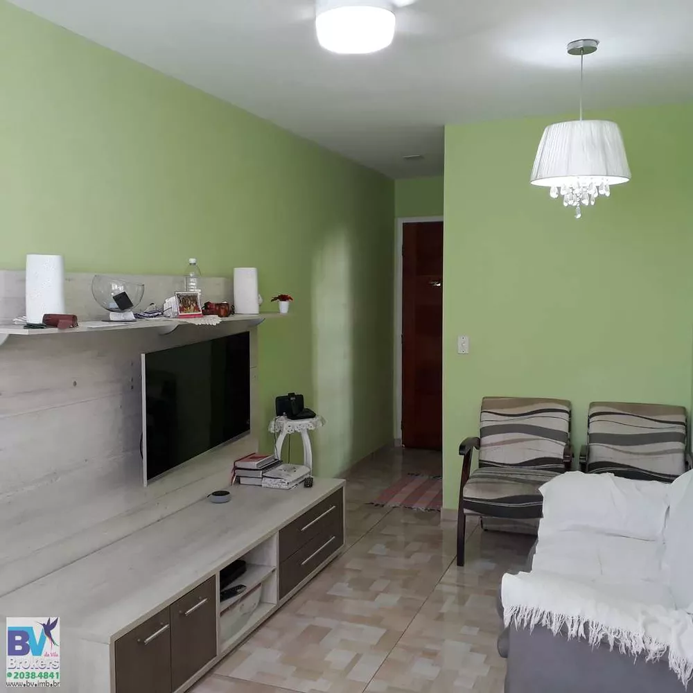Apartamento, 2 quartos, 50 m² - Foto 2