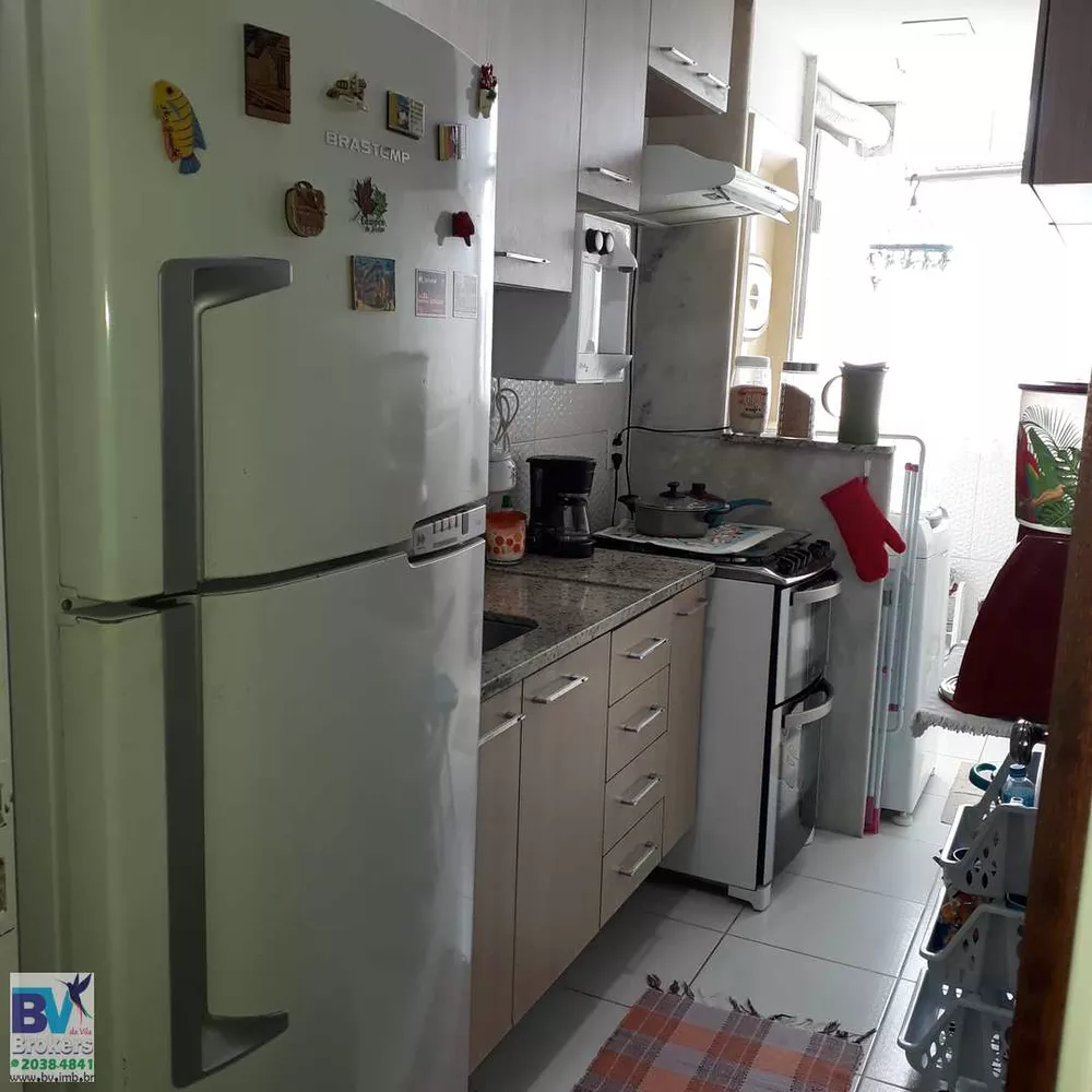 Apartamento, 2 quartos, 50 m² - Foto 20