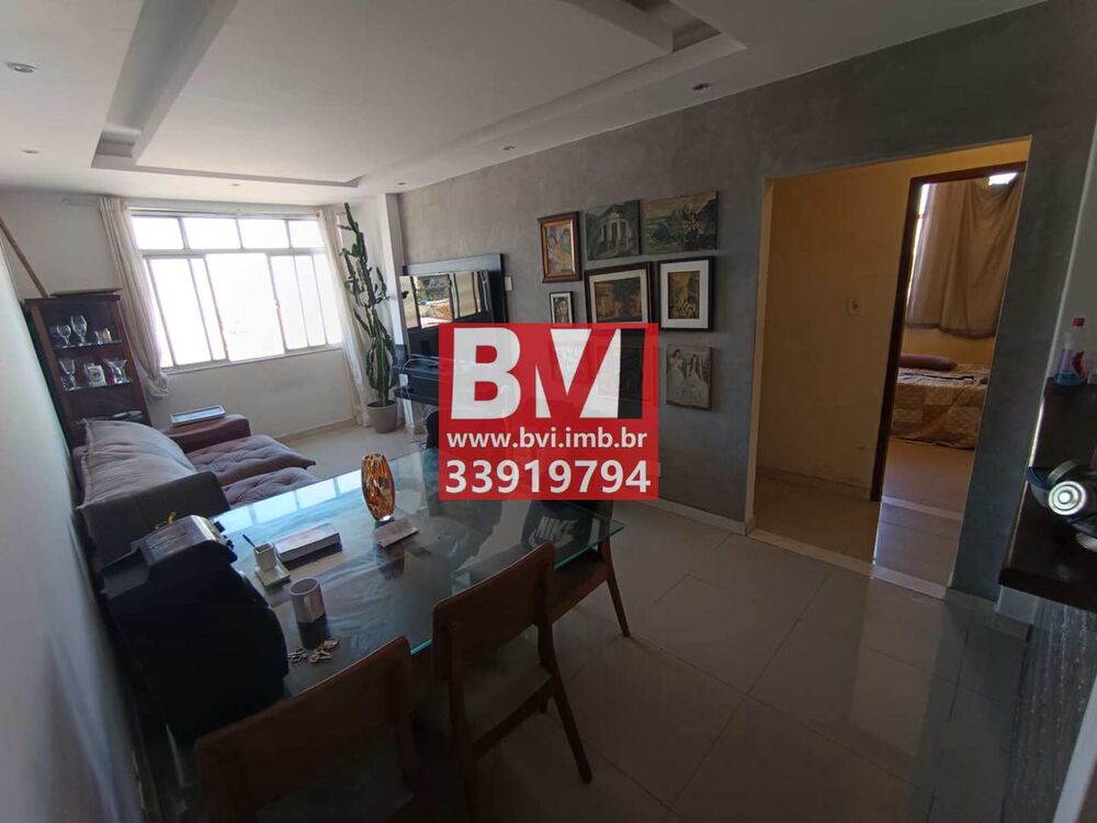 Apartamento à venda com 3 quartos, 80m² - Foto 2