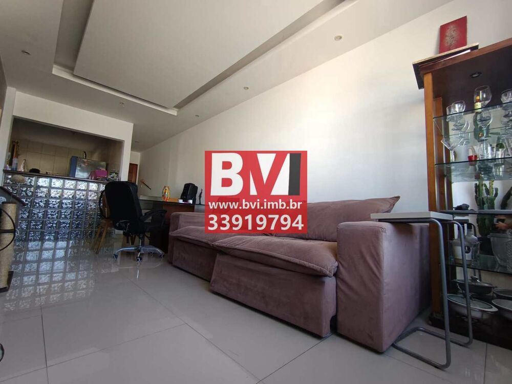 Apartamento à venda com 3 quartos, 80m² - Foto 3