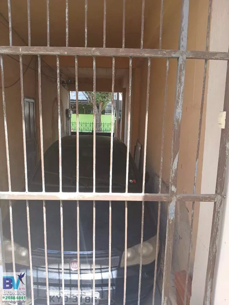 Casa, 1 quarto, 40 m² - Foto 17