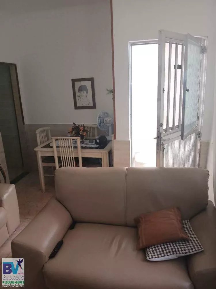 Casa, 1 quarto, 40 m² - Foto 1