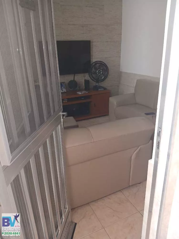 Casa, 1 quarto, 40 m² - Foto 3