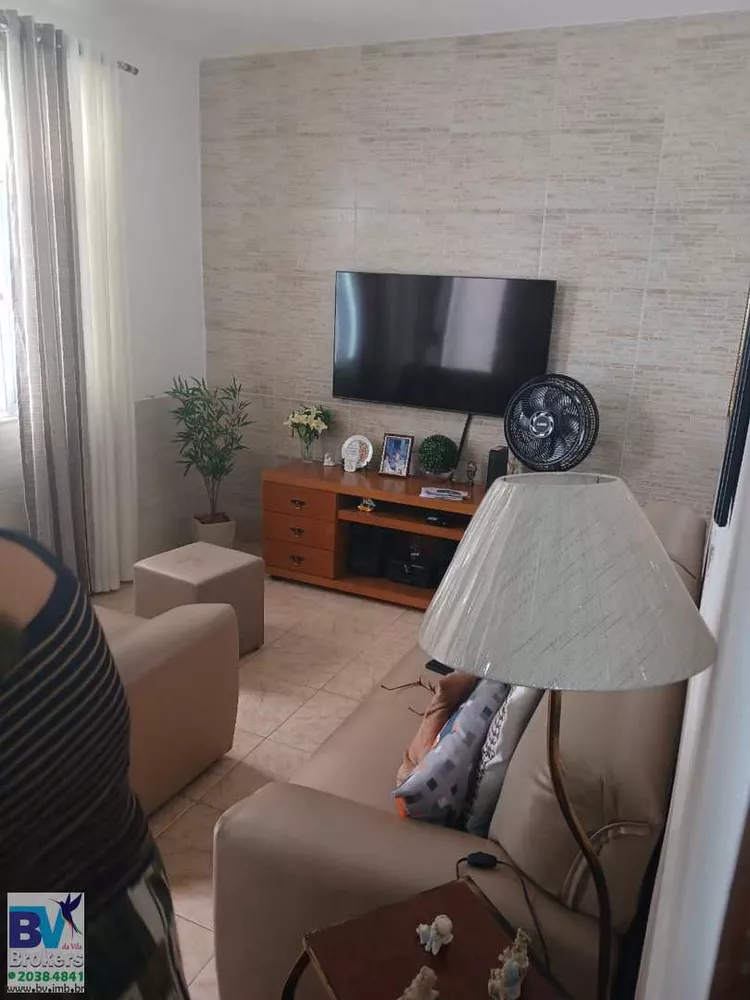 Casa, 1 quarto, 40 m² - Foto 2