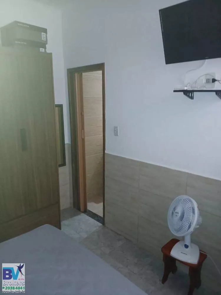 Casa, 1 quarto, 40 m² - Foto 7