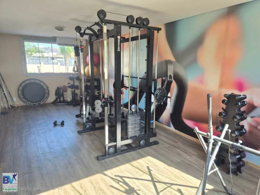 Apartamento, 2 quartos, 46 m² - Foto 1
