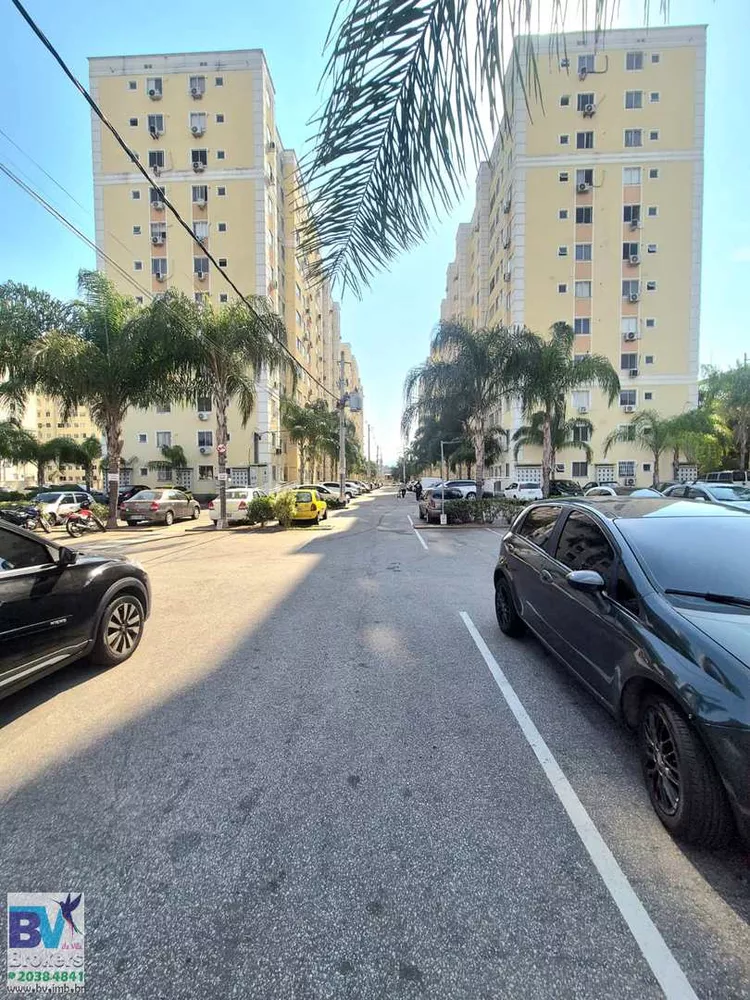Apartamento, 2 quartos, 46 m² - Foto 7