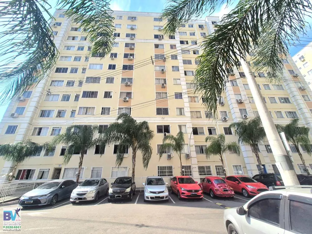 Apartamento, 2 quartos, 46 m² - Foto 8