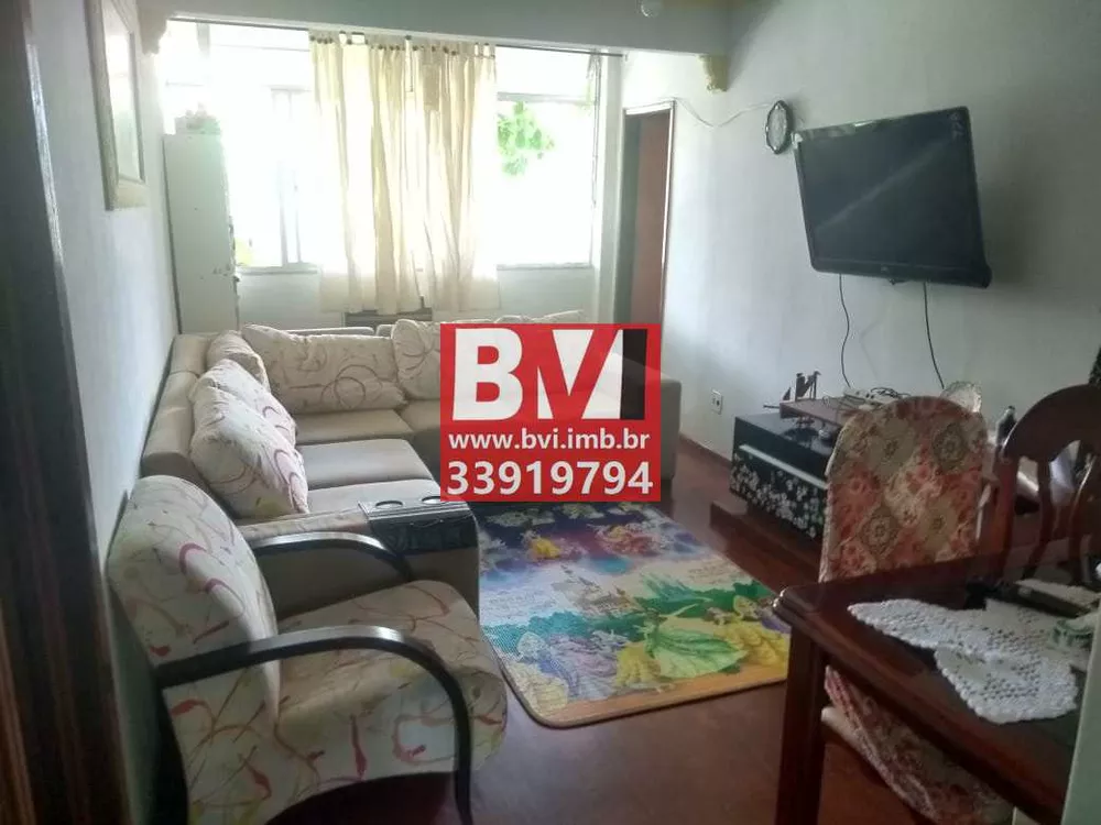 Apartamento à venda com 3 quartos, 72m² - Foto 1