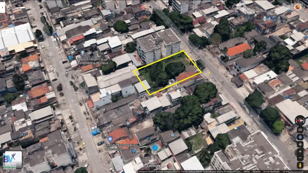 Terreno, 640 m² - Foto 3