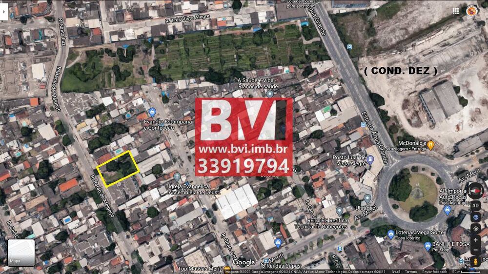 Terreno, 640 m² - Foto 6