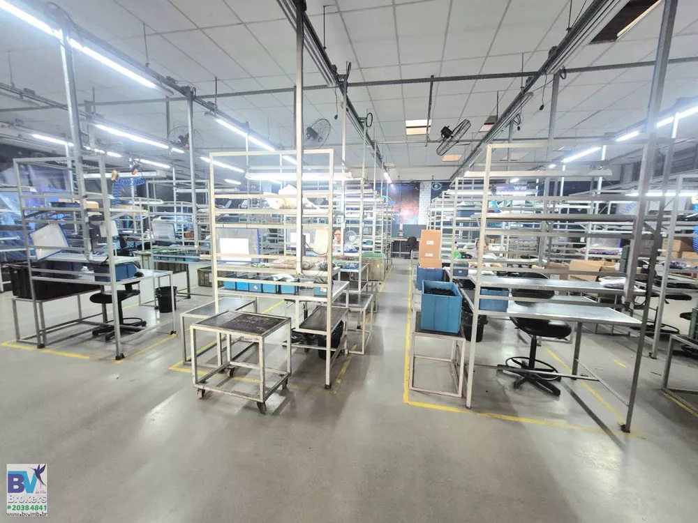 Depósito-Galpão, 1960 m² - Foto 34