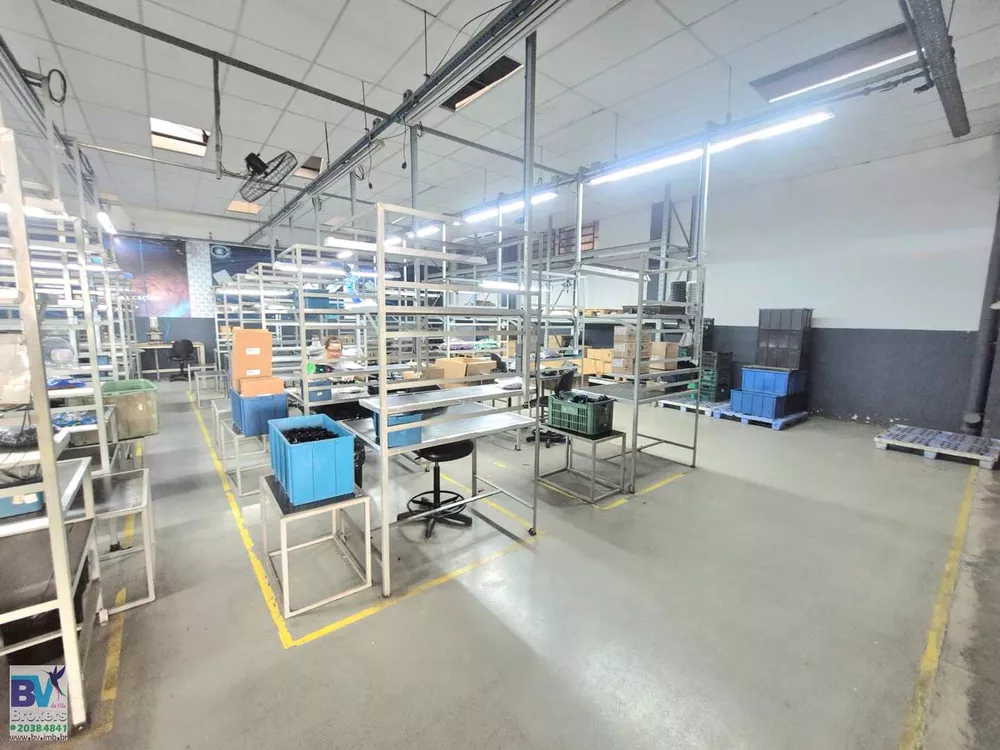 Depósito-Galpão, 1960 m² - Foto 42