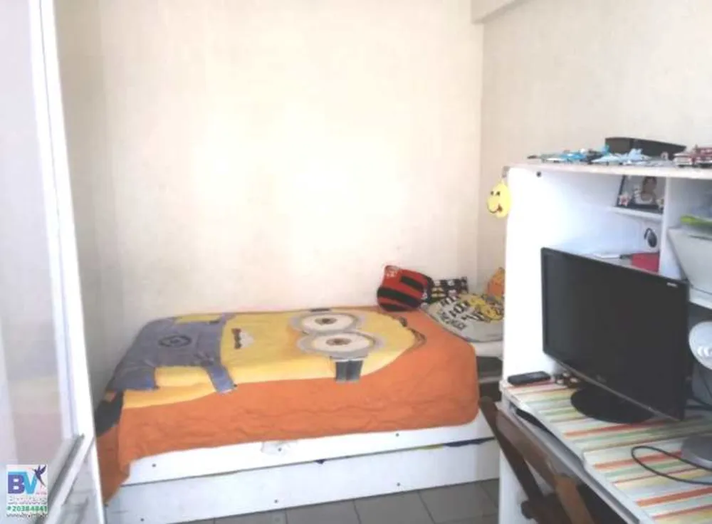 Apartamento, 2 quartos, 56 m² - Foto 3