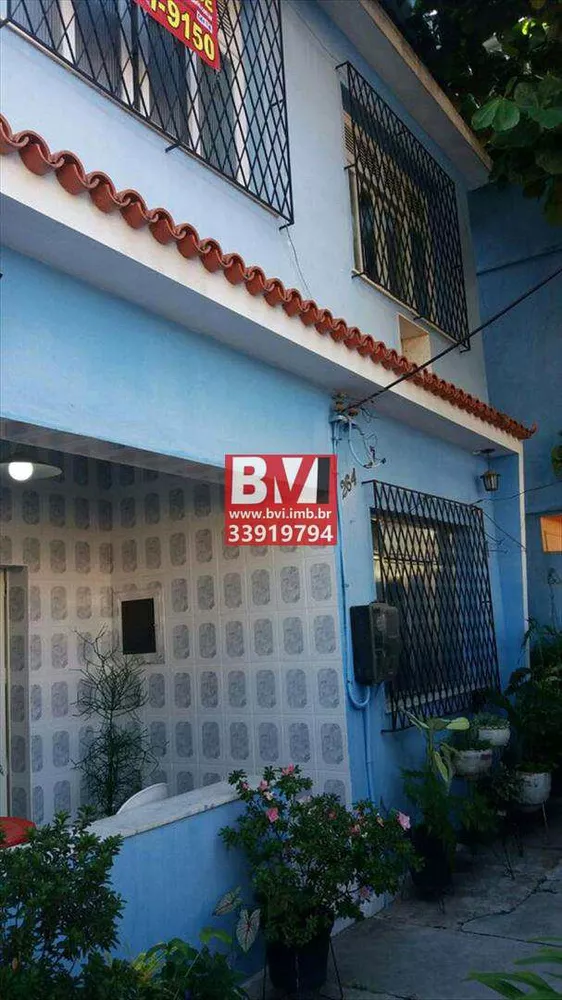 Casa à venda com 4 quartos, 80m² - Foto 2