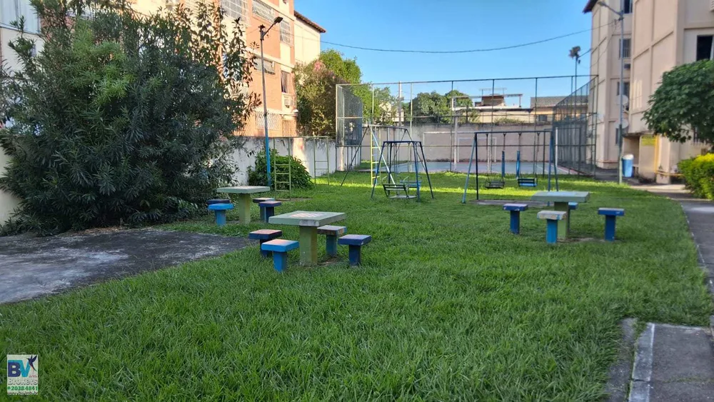 Apartamento, 2 quartos, 48 m² - Foto 3