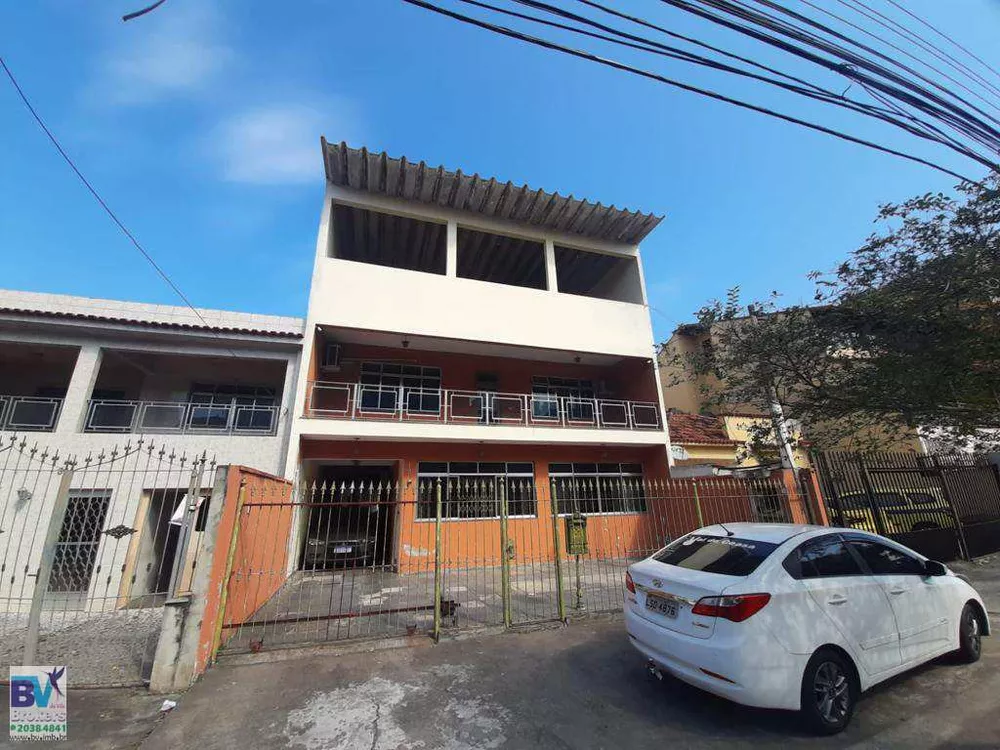 Casa, 6 quartos, 360 m² - Foto 1