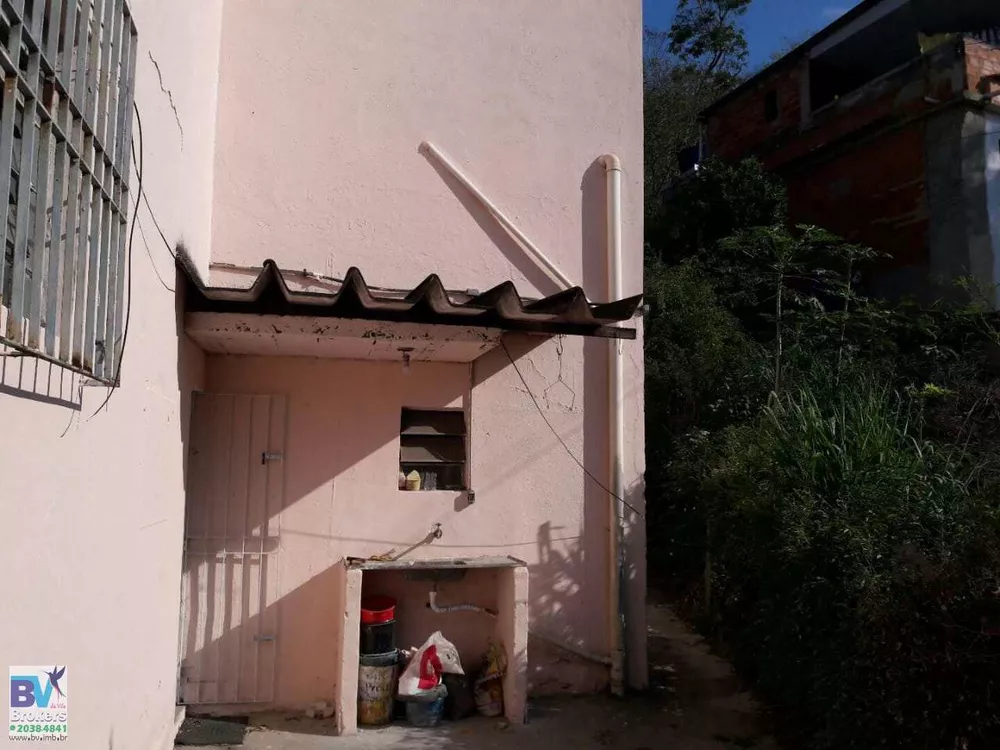 Depósito-Galpão, 200 m² - Foto 1