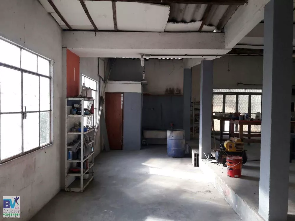 Depósito-Galpão, 200 m² - Foto 10