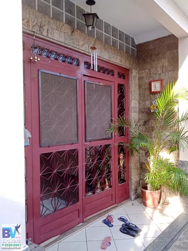 Casa, 4 quartos, 60 m² - Foto 1