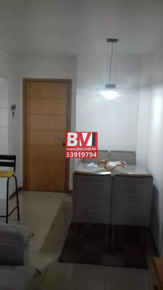 Apartamento à venda com 2 quartos, 60m² - Foto 3