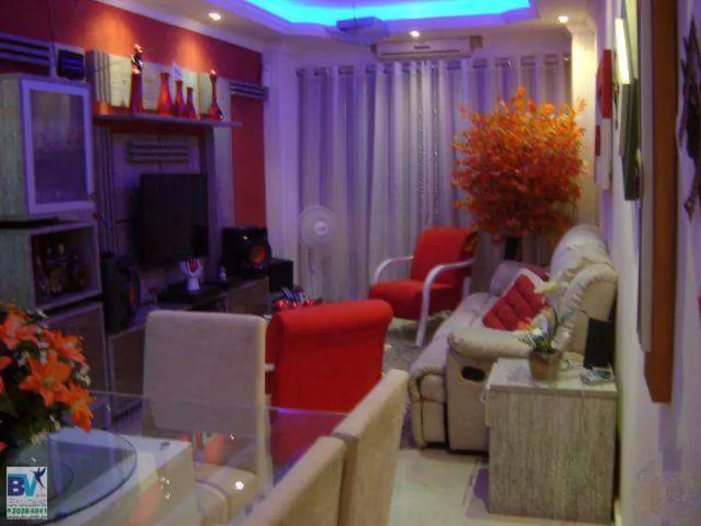 Apartamento, 2 quartos, 83 m² - Foto 1