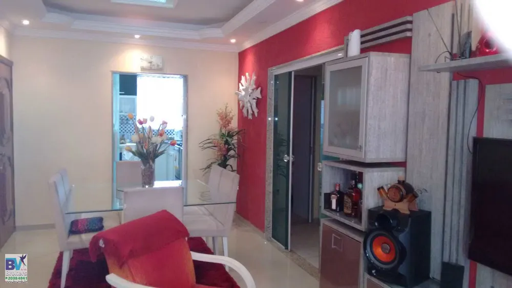 Apartamento, 2 quartos, 83 m² - Foto 3