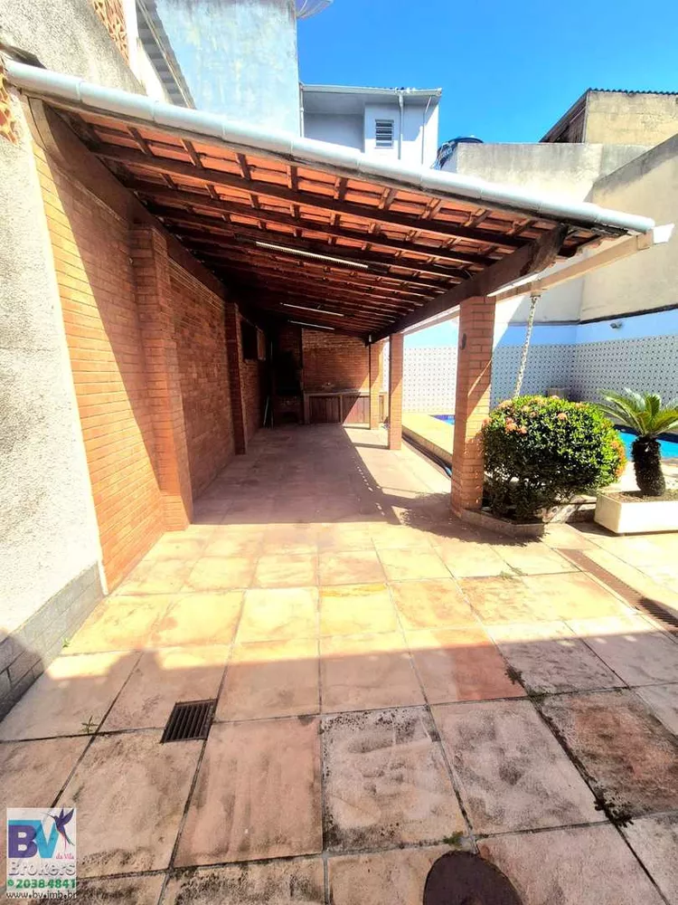 Casa, 4 quartos, 236 m² - Foto 11
