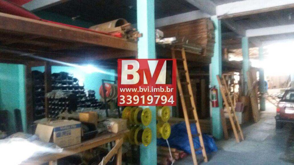 Depósito-Galpão, 450 m² - Foto 19