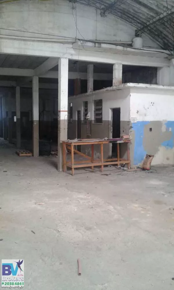 Depósito-Galpão, 450 m² - Foto 4