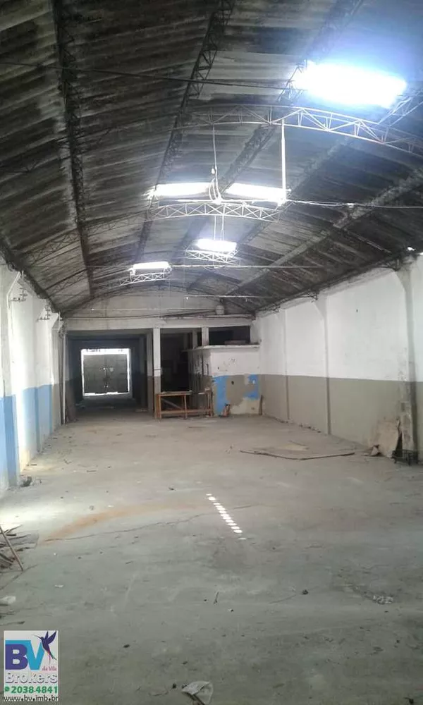 Depósito-Galpão, 450 m² - Foto 2