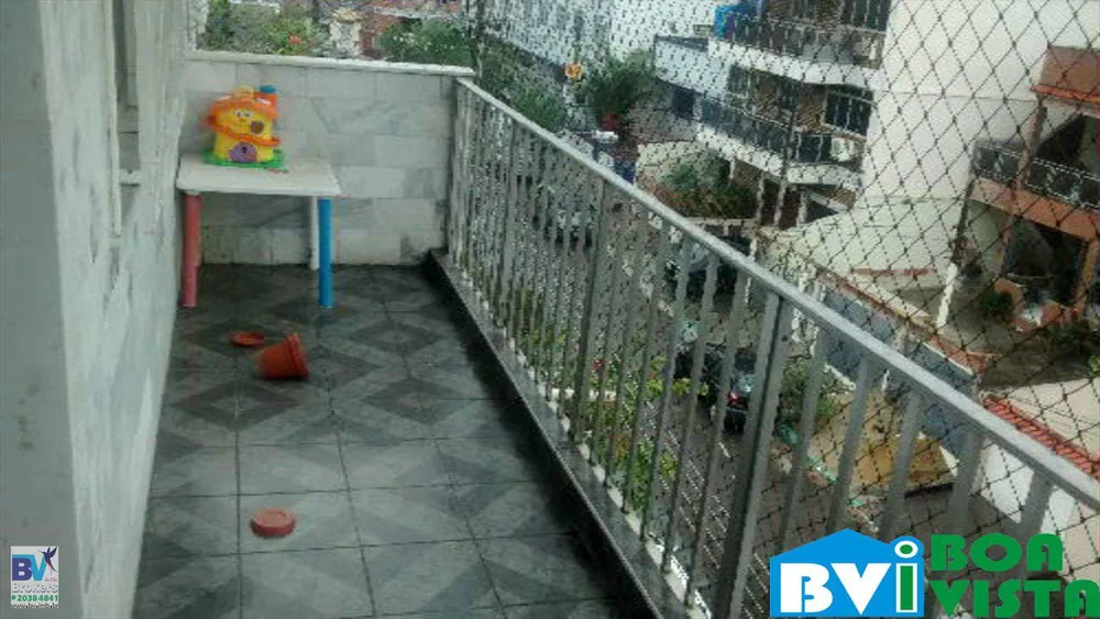 Apartamento, 3 quartos, 110 m² - Foto 1