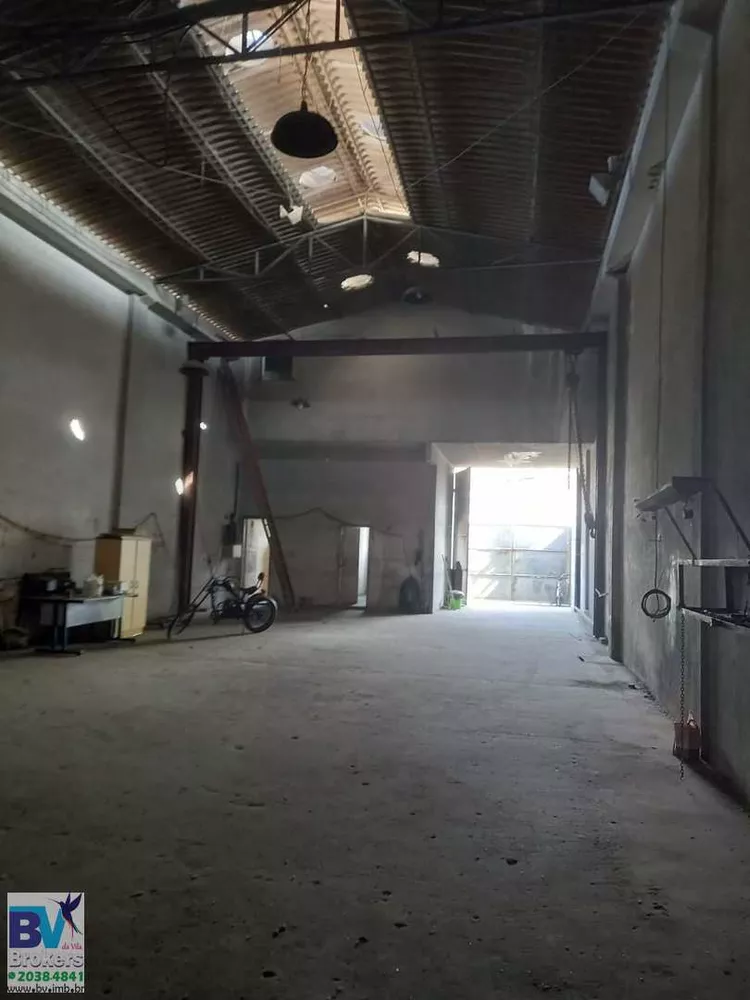 Depósito-Galpão, 240 m² - Foto 1