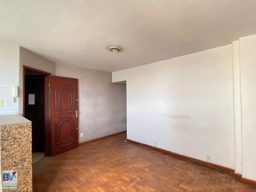 Apartamento, 2 quartos, 50 m² - Foto 2