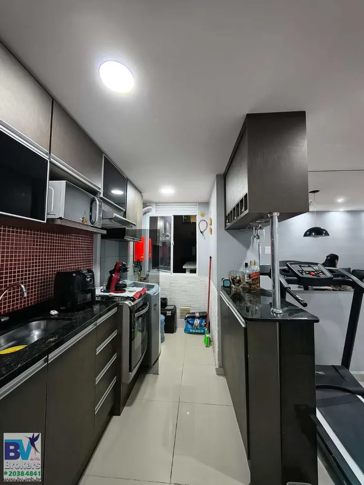 Apartamento, 2 quartos, 56 m² - Foto 15