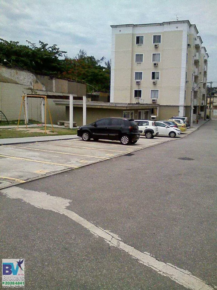 Apartamento, 2 quartos, 48 m² - Foto 12