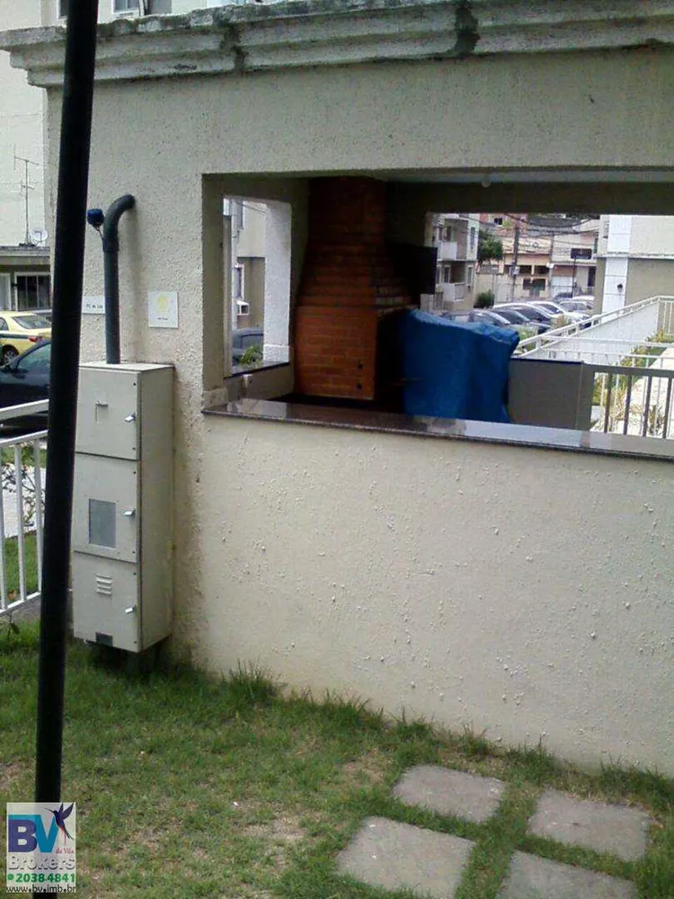 Apartamento, 2 quartos, 48 m² - Foto 8