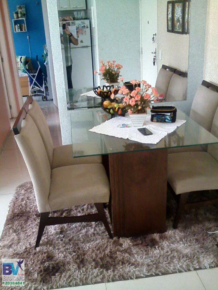 Apartamento, 2 quartos, 48 m² - Foto 13
